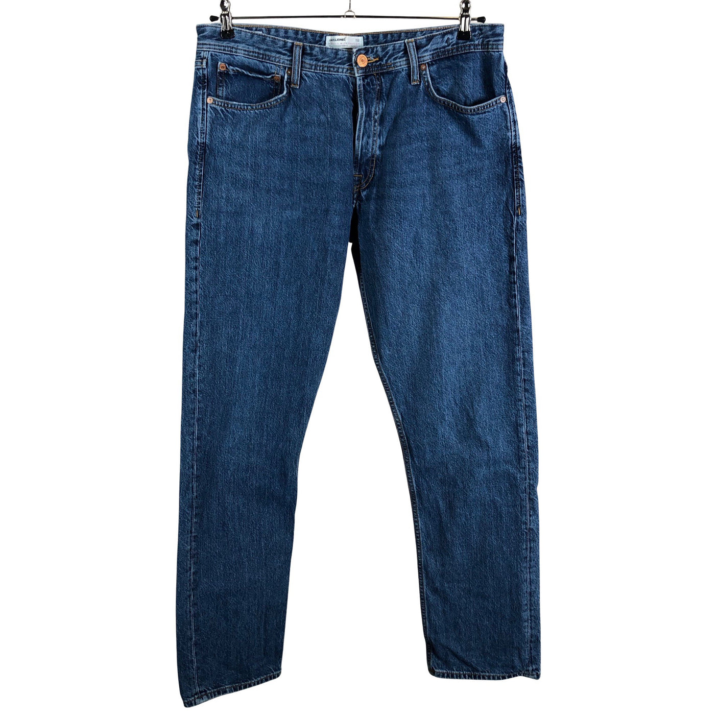 Unisex Jack & Jones - Jeans, size W33 - Blue (1)
