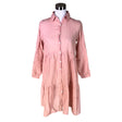 Unisex Ajlajk - Dress, size 36 - Light pink ()