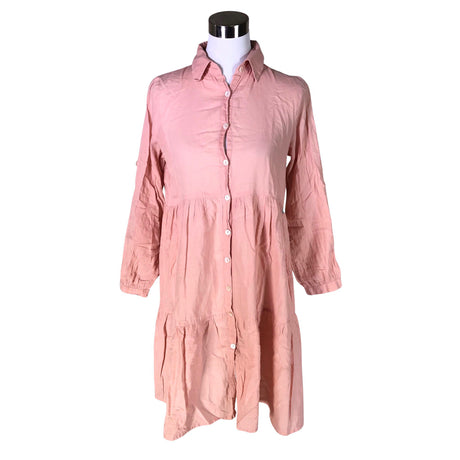 Unisex Ajlajk - Dress, size 36 - Light pink ()