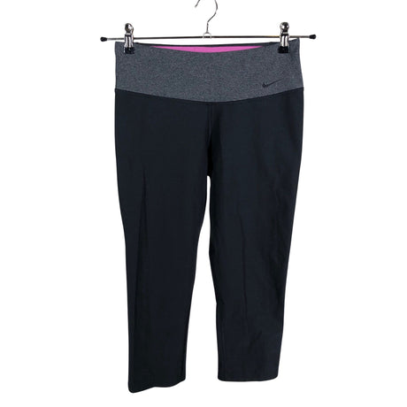 Unisex Nike - Sports capri pants, size 36 - Gray ()