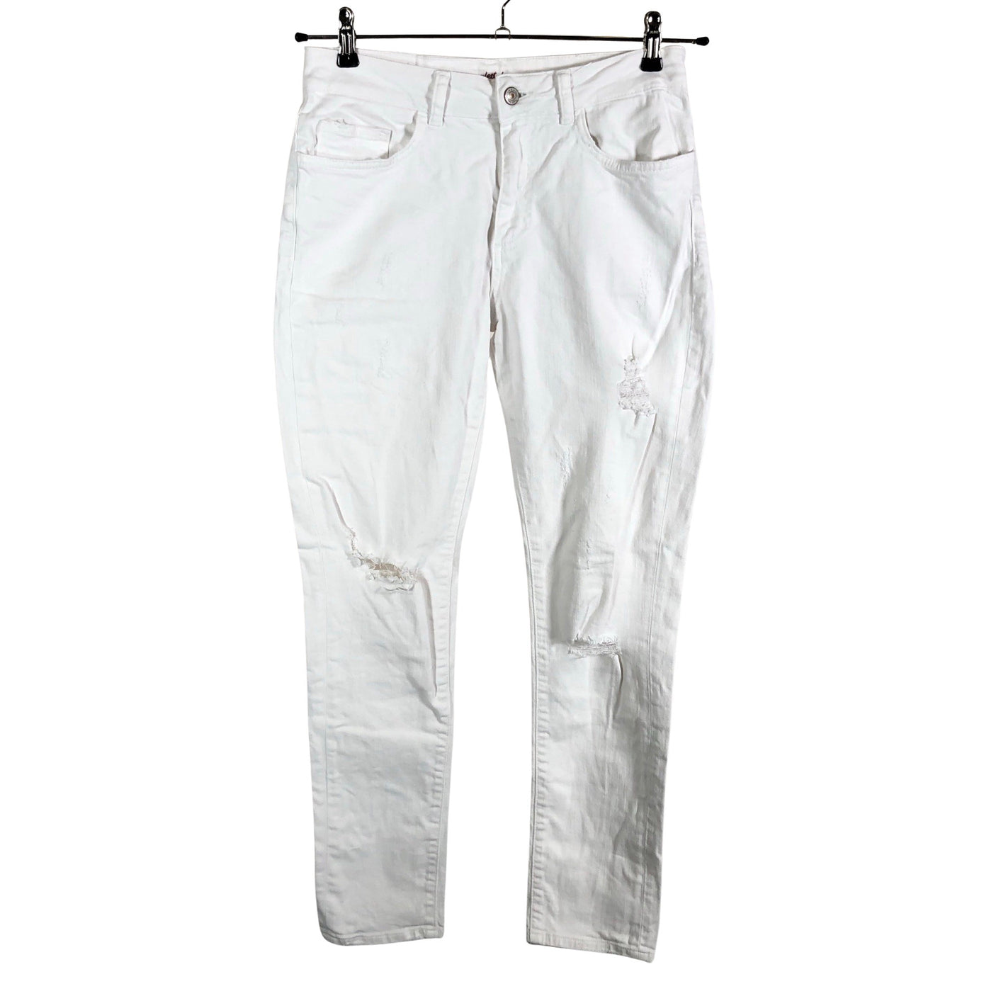 Unisex Perfect Jeans - Jeans, size 36 - White (1)