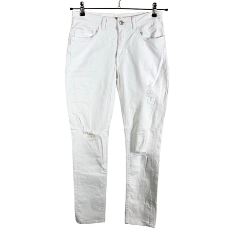 Unisex Perfect Jeans - Jeans, size 36 - White ()