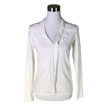 Unisex Hugo Boss - Tricot shirt, size 36 - White ()