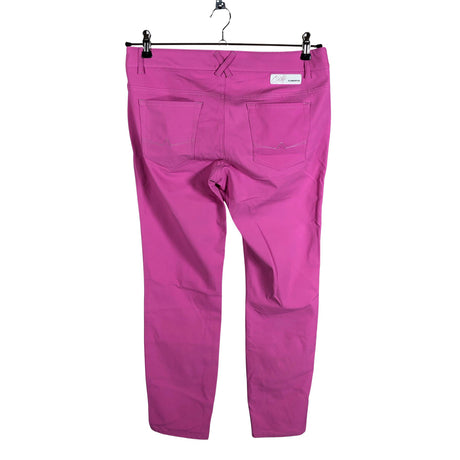 Unisex Alberto - Sports trousers, size 36 - Pink (2)