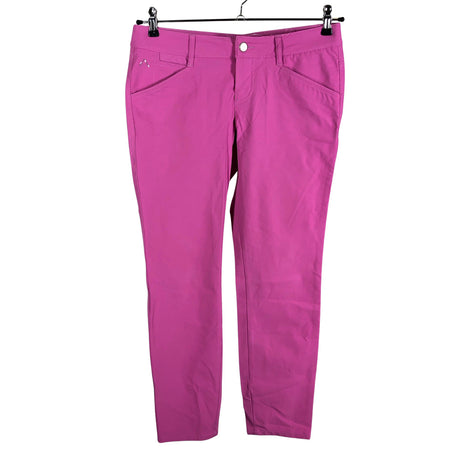 Unisex Alberto - Sports trousers, size 36 - Pink ()