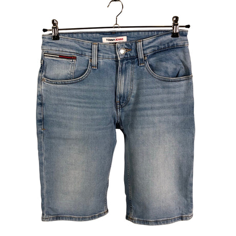 Unisex Tommy Jeans (Tommy Hilfiger) - Denim shorts, size W29 - Light blue ()