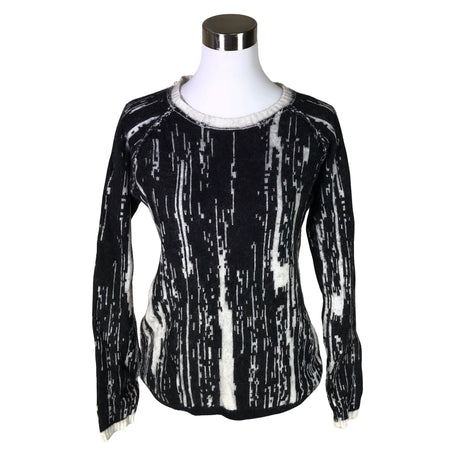 Unisex Handmade - Sweater, size 40 - Black ()