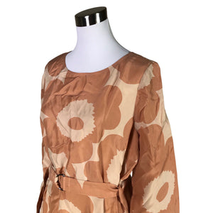 Unisex Marimekko - Dress, size 40 - Brown (3)