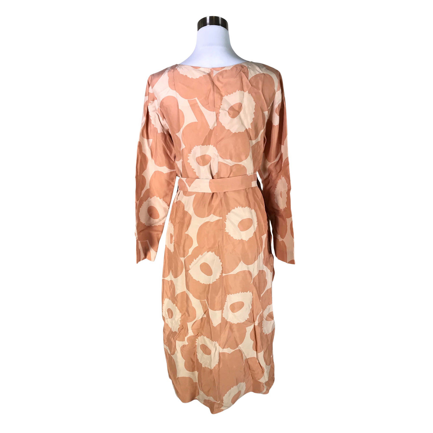Unisex Marimekko - Dress, size 40 - Brown (2)