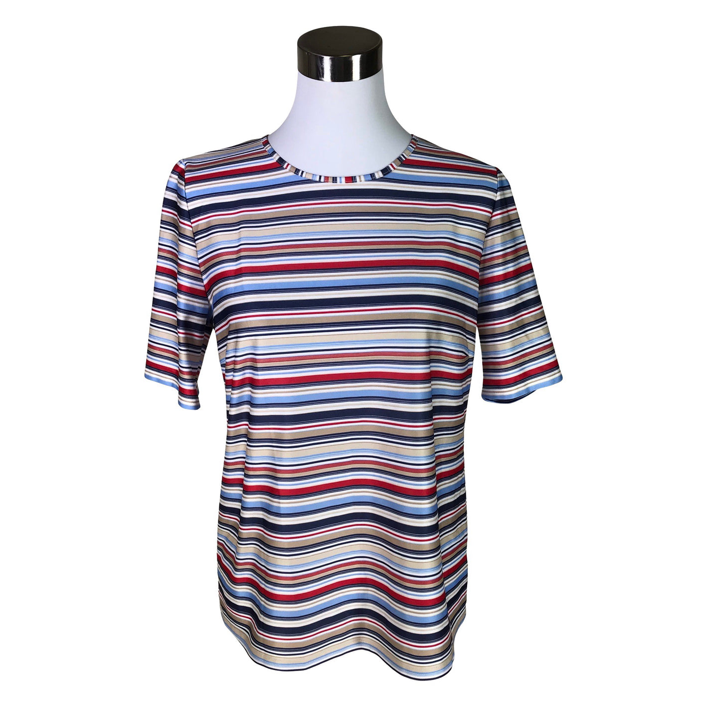 Unisex Finn Karelia - T-shirt, size 38 - Blue (1)