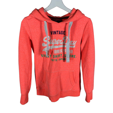 Unisex Superdry - Hoodie, size 36 - Orange ()