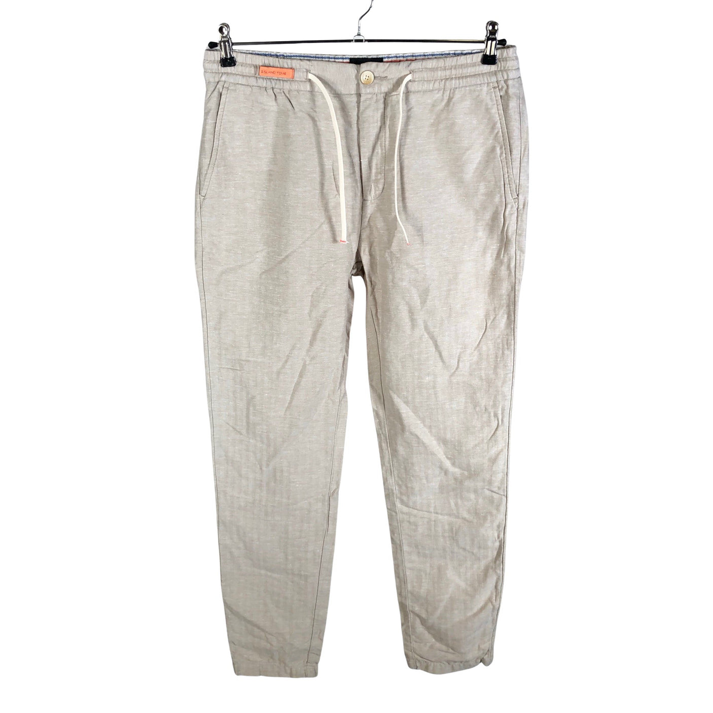 Unisex Scotch&Soda - Slacks, size W32 - Beige (1)