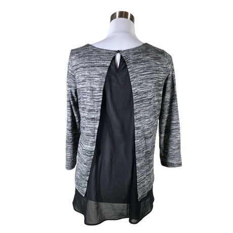 Unisex Abercrombie&Fitch - Blouse, size 36 - Gray (2)