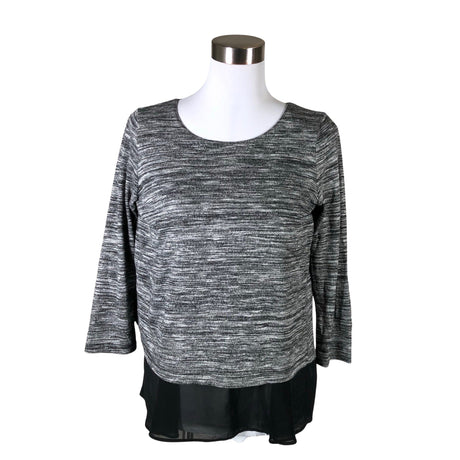 Unisex Abercrombie&Fitch - Blouse, size 36 - Gray ()