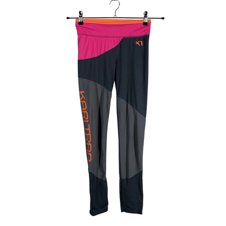 Unisex Kari Traa - Sports tights, size 34 - Gray ()