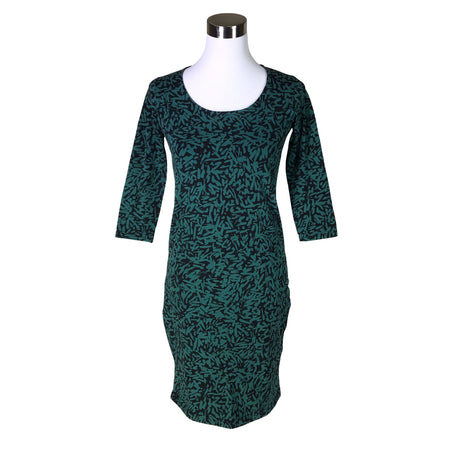 Unisex NOSH - Tricot dress, size 32 - Green ()