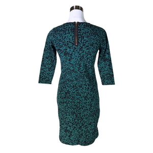 Unisex NOSH - Tricot dress, size 32 - Green (2)