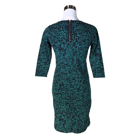 Unisex NOSH - Tricot dress, size 32 - Green (2)