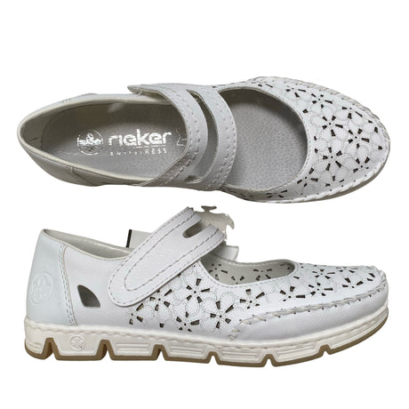 Unisex Rieker - Ballerinat, koko 38 -  ()