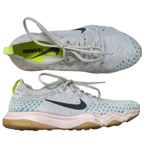 Unisex Nike - Indoor sports shoes, size 38 - Light blue (1)