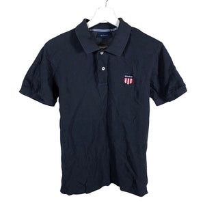 Unisex Gant - Polo shirt, size S - Blue (1)