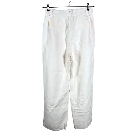 Unisex Second Female - Slacks, size 38 - Natural white (2)