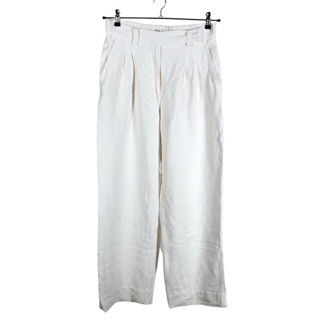 Unisex Second Female - Slacks, size 38 - Natural white ()