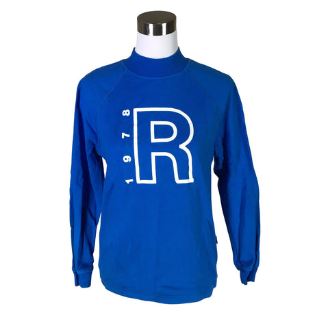 Unisex R-collection - Sweatshirt, size 34 - Blue ()