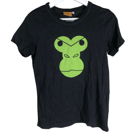 Unisex me&i - T-shirt, size 158 - 164 - Black ()