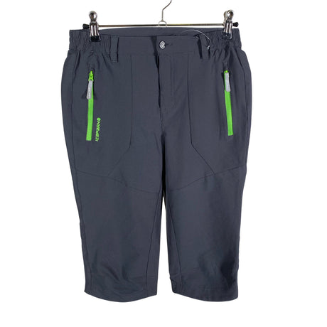 Unisex Icepeak - Capri pants, size 146 - 152 - Gray ()