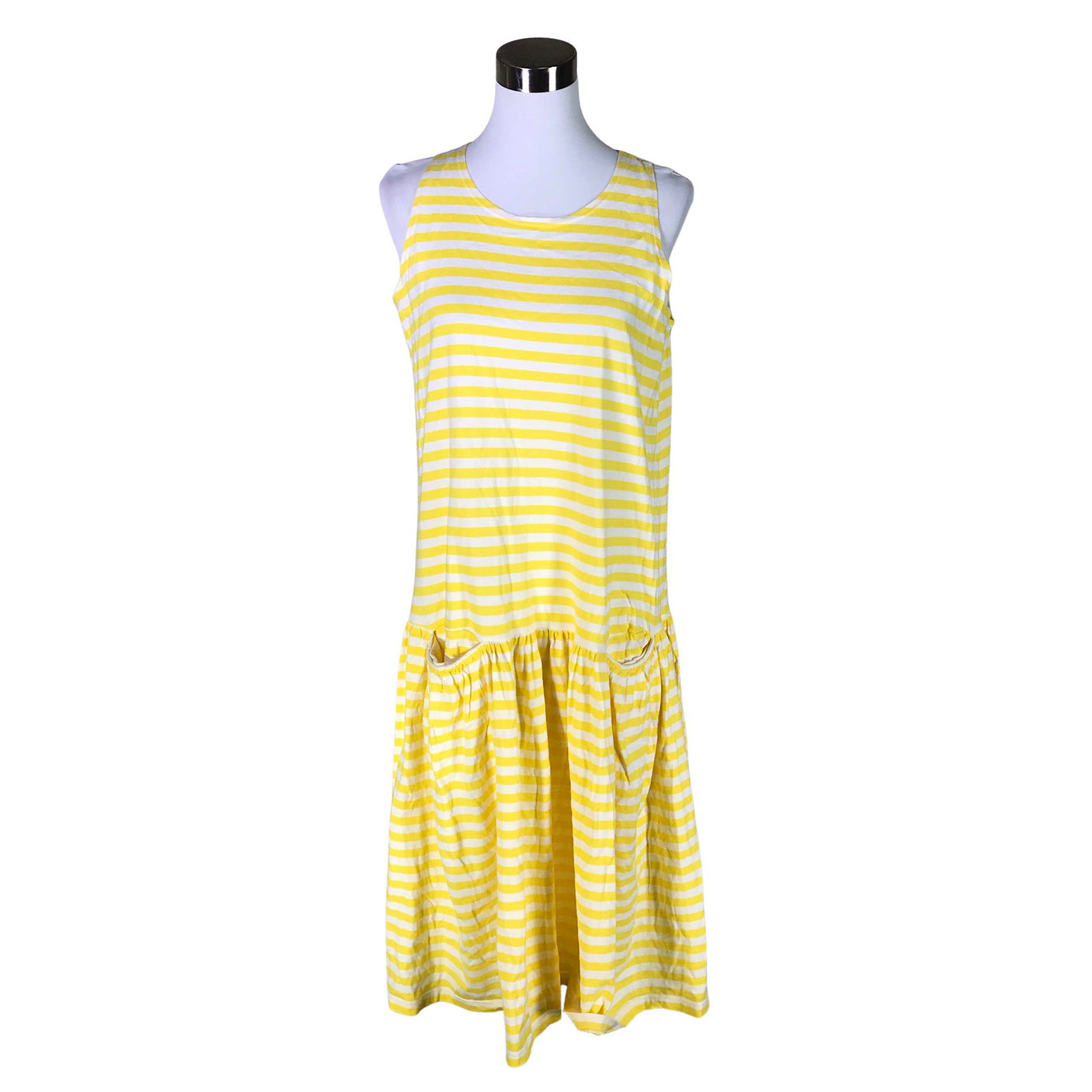 Unisex Marimekko - Summer dress, size 40 - Yellow (1)