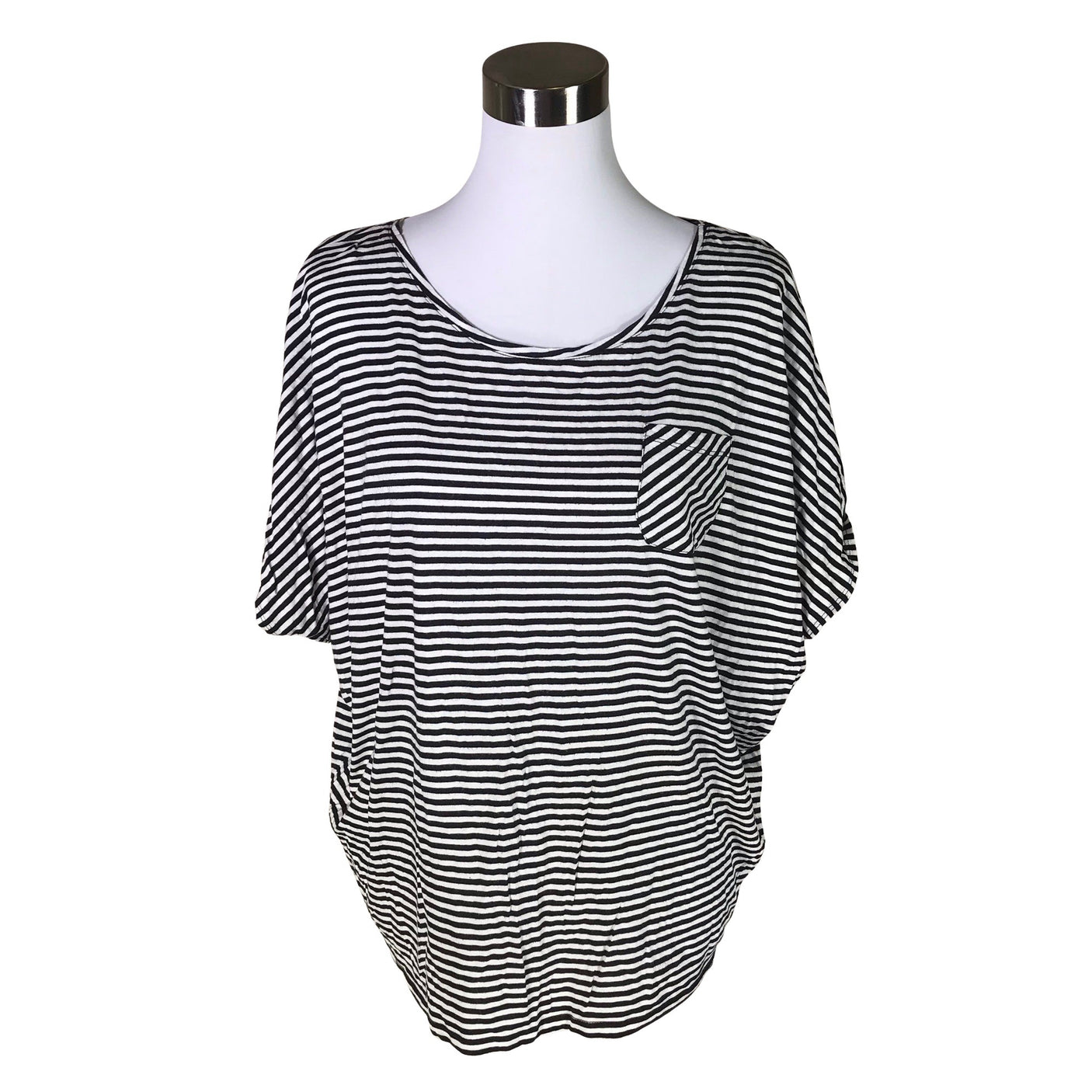 Unisex me&i - T-shirt, size 40 - Black (1)