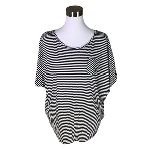 Unisex me&i - T-shirt, size 40 - Black (1)