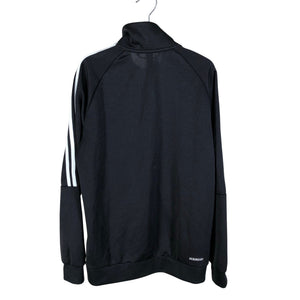 Unisex Adidas - Track jacket, size 146 - 152 - Black (2)