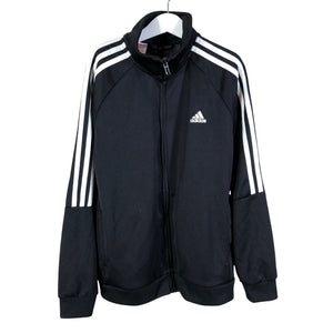 Unisex Adidas - Track jacket, size 146 - 152 - Black (1)