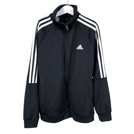 Unisex Adidas - Track jacket, size 146 - 152 - Black ()