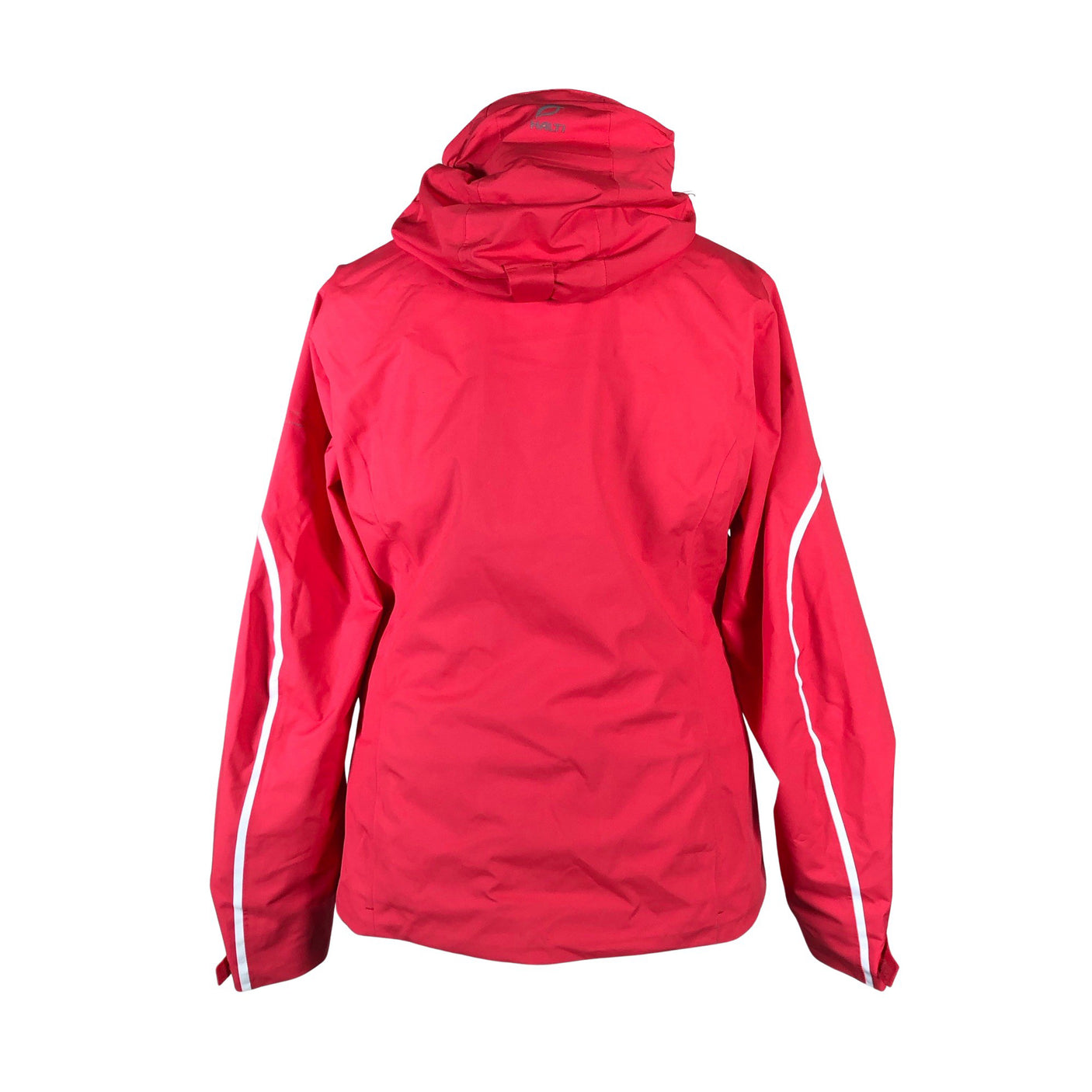 Unisex Halti - Outdoor jacket, size 42 - Red (2)
