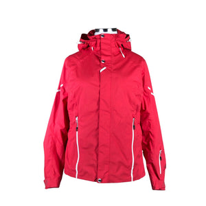 Unisex Halti - Outdoor jacket, size 42 - Red (1)