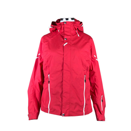 Unisex Halti - Outdoor jacket, size 42 - Red ()