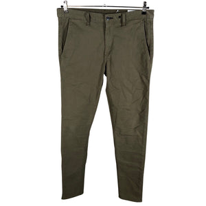 Unisex Rag&Bone - Chinos, size W33 - Green (1)