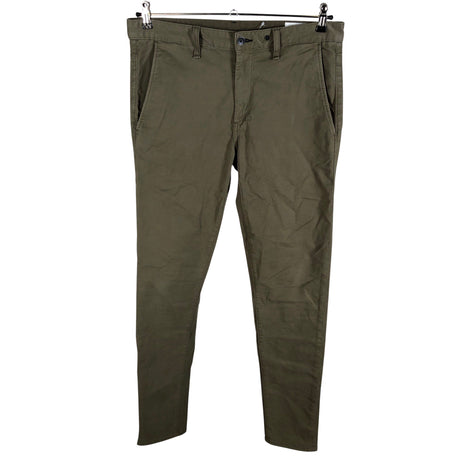 Unisex Rag&Bone - Chinos, size W33 - Green ()