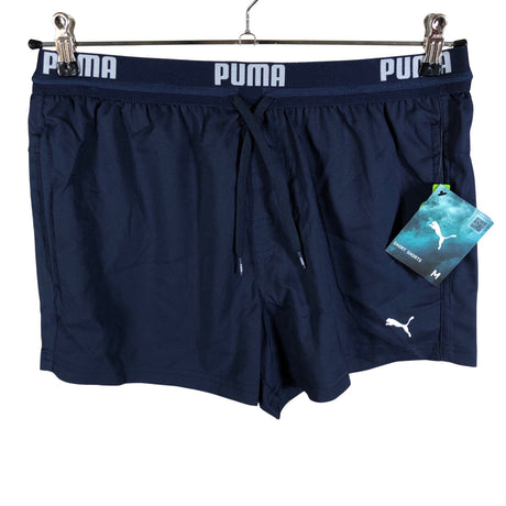 Unisex Puma - Sports shorts, size M - Blue ()