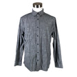 Unisex Banana Republic - Collared shirt, size L - Blue ()