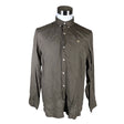 Unisex Timberland - Collared shirt, size L - Brown ()