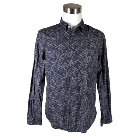 Unisex Paul Smith - Collared shirt, size XL - Black ()
