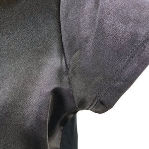 Unisex Esprit - Schiffon dress, size 40 - Black (3)