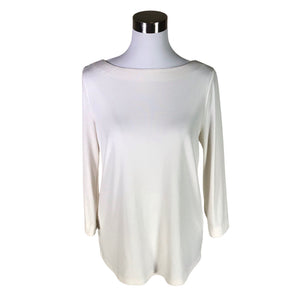 Unisex Esprit - Tricot shirt, size 38 - Natural white (1)