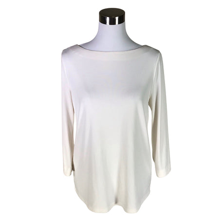 Unisex Esprit - Tricot shirt, size 38 - Natural white ()