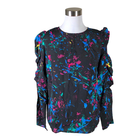 Unisex Desigual - Blouse, size 38 - Black ()