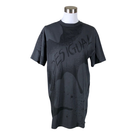 Unisex Desigual - T-paita, koko 36 -  ()